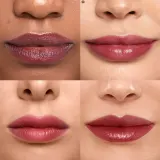 WONDERSKIN Wonder Blading Lip Stain Kit - Помада Peel-Off + активатор оттенка Бургундский красный, 4 мл, оттенок Whimisical — фото 2