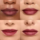 WONDERSKIN Wonder Blading Lip Stain Kit - Помада Peel-Off + активатор оттенка Бургундский красный, 4 мл, оттенок Charming — фото 2