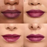 WONDERSKIN Wonder Blading Lip Stain Kit - Помада Peel-Off + активатор оттенка Бургундский красный, 4 мл, оттенок Bella — фото 2