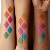 NYX Professional Makeup Ultimate Edit Petite Shadow - Палетка теней для век: палетка теней для век, 6 г, оттенок 02 Brights — фото 3
