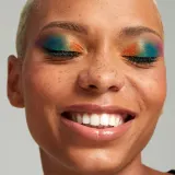 NYX Professional Makeup Ultimate Edit Petite Shadow - Палетка теней для век: палетка теней для век, 6 г, оттенок 02 Brights — фото 4