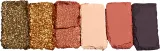 NYX Professional Makeup Ultimate Edit Petite Shadow - Палетка теней для век: палетка теней для век, 6 г, оттенок 06 Utopia — фото 2