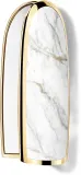 GUERLAIN Rouge G Double Mirror Jewel Case - Чехол для помады с зеркалом, 1 шт, оттенок Le Marbre — фото 1