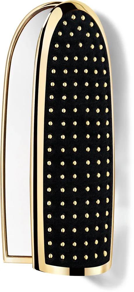 GUERLAIN Rouge G Double Mirror Jewel Case - Чехол для помады с зеркалом, 1 шт, оттенок Les Studs