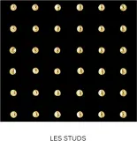 GUERLAIN Rouge G Double Mirror Jewel Case - Чехол для помады с зеркалом, 1 шт, оттенок Les Studs — фото 3