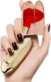 GUERLAIN Rouge G Double Mirror Jewel Case - Чехол для помады с зеркалом, 1 шт, оттенок L'Art Déco — фото 4