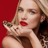 GUERLAIN Rouge G Double Mirror Jewel Case - Чехол для помады с зеркалом, 1 шт, оттенок L'Écaille — фото 6