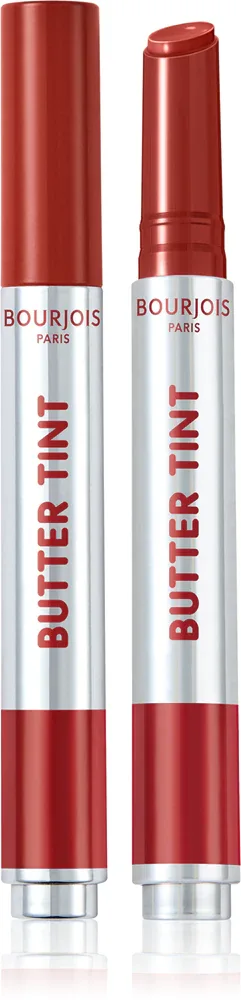 Bourjois Butter Tint - Тонирующий бальзам для губ, 2 г, оттенок 05 Caramel Flambé