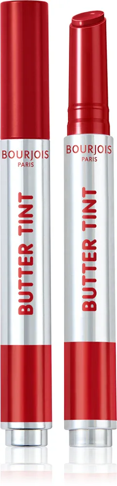 Bourjois Butter Tint - Тонирующий бальзам для губ, 2 г, оттенок 04 Rougemelt