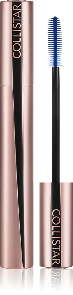 Collistar Mascara Infinito - Тушь для ресниц, удлиняющая и придающая объем, 11 мл, оттенок Blue
