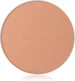 Sensai Total Finish - Тональная основа в порошке - наполнитель, 11 г, оттенок TF 204 Almond Beige, SPF 10 — фото 1