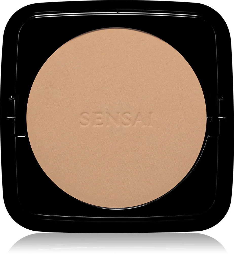 Sensai Total Finish - Тональная основа в порошке - наполнитель, 11 г, оттенок TF202 Soft Beige