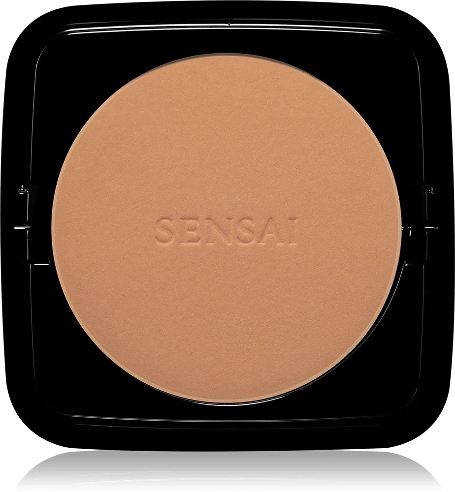 Sensai Total Finish - Тональная основа в порошке - наполнитель, 11 г, оттенок TF205 Topaz Beige