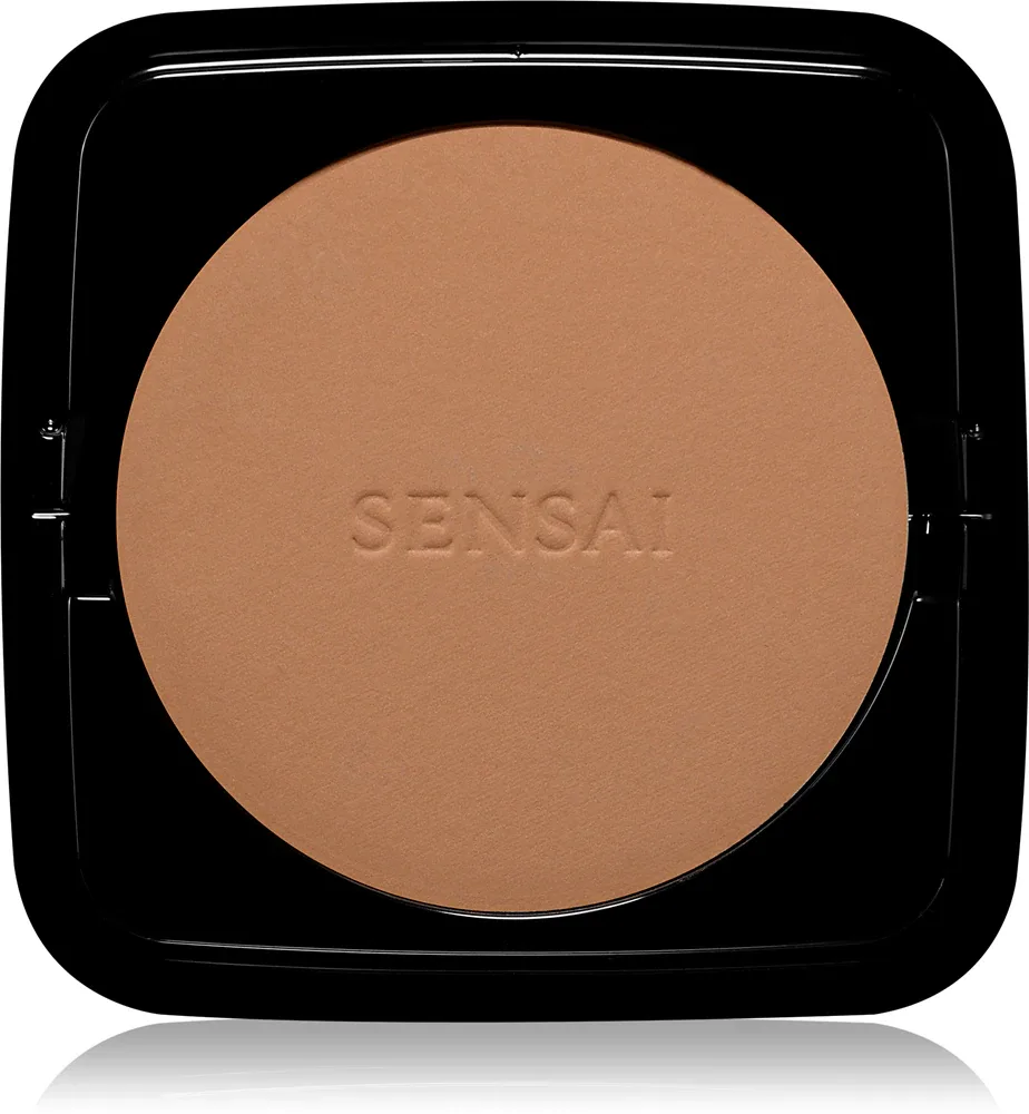 Sensai Total Finish - Тональная основа в порошке - наполнитель, 11 г, оттенок TF204.5 Amber Beige