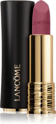 Lancome L'Absolu Rouge Drama Matte 2024 - Матовая помада в перезаправляемом флаконе, 3.4 г