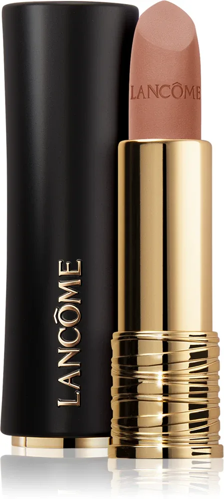 Lancome L'Absolu Rouge Drama Matte 2024 - Матовая помада в перезаправляемом флаконе, 3.4 г, оттенок 202