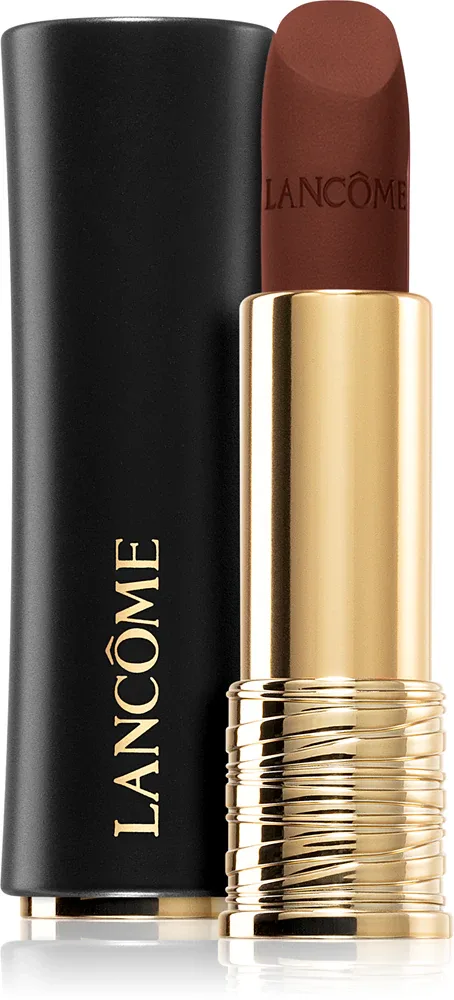 Lancome L'Absolu Rouge Drama Matte 2024 - Матовая помада в перезаправляемом флаконе, 3.4 г, оттенок 206