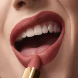 Lancome L'Absolu Rouge Drama Matte 2024 - Матовая помада в перезаправляемом флаконе, 3.4 г, оттенок 316 — фото 6