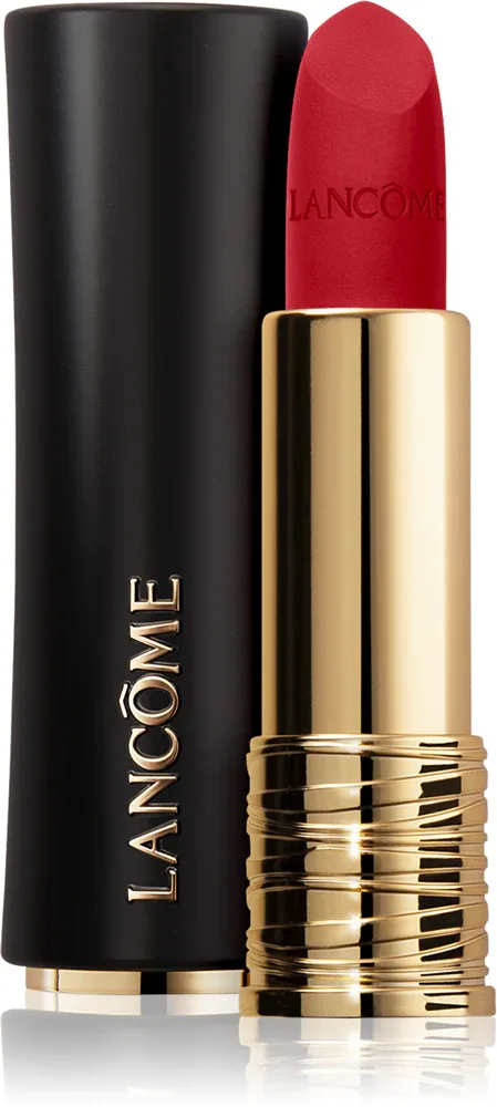 Lancome L'Absolu Rouge Drama Matte 2024 - Матовая помада в перезаправляемом флаконе, 3.4 г, оттенок 505