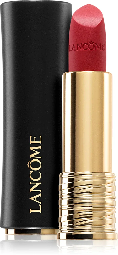 Lancome L'Absolu Rouge Drama Matte 2024 - Матовая помада в перезаправляемом флаконе, 3.4 г, оттенок 158
