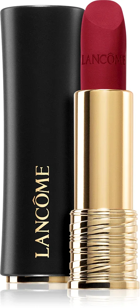 Lancome L'Absolu Rouge Drama Matte 2024 - Матовая помада в перезаправляемом флаконе, 3.4 г, оттенок 82