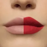 Lancome L'Absolu Rouge Drama Matte 2024 - Матовая помада в перезаправляемом флаконе, 3.4 г, оттенок 160 — фото 4