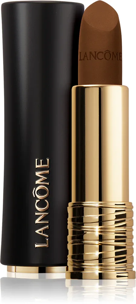 Lancome L'Absolu Rouge Drama Matte 2024 - Матовая помада в перезаправляемом флаконе, 3.4 г, оттенок 208