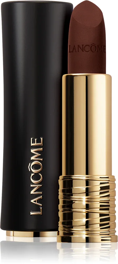 Lancome L'Absolu Rouge Drama Matte 2024 - Матовая помада в перезаправляемом флаконе, 3.4 г, оттенок 455