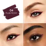 GUERLAIN The Eye Pencil - Тушь для глаз: траля крэдка до очу водоодпорна, 0.35 г, оттенок 04 Plum Peony — фото 3
