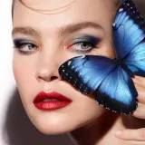 GUERLAIN The Eye Pencil - Тушь для глаз: траля крэдка до очу водоодпорна, 0.35 г, оттенок 04 Plum Peony — фото 6