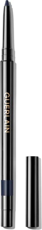 GUERLAIN The Eye Pencil - Тушь для глаз: траля крэдка до очу водоодпорна, 0.35 г, оттенок 03 Night Blue