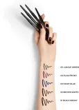 GUERLAIN The Eye Pencil - Тушь для глаз: траля крэдка до очу водоодпорна, 0.35 г, оттенок 02 Brown Earth — фото 5