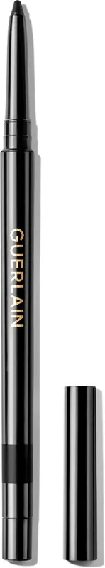 GUERLAIN The Eye Pencil - Тушь для глаз: траля крэдка до очу водоодпорна, 0.35 г, оттенок 01 Black Ebony