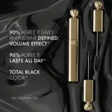 Dolce&Gabbana Flawless Everfull Hi-Definition Mascara - Тушь для ресниц, утолщающая и удлиняющая, 8 мл, оттенок 01 Total Black - True Jet Black — фото 5