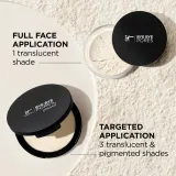 IT Cosmetics Bye Bye Pores Pressed - Пудра для подчеркивания загара, 9 г, оттенок Translucent — фото 7