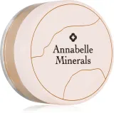 Annabelle Minerals Mineral Powder Pretty Matte - Сыпучий порошок матирующий прозрачный, 4 г — фото 1