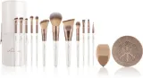 Luvia Cosmetics Prime Vegan Pro - Косметический набор кистей, 12 шт — фото 1