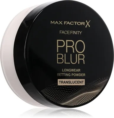 Max Factor Pro Blur - Пудра утралаяющая, 10.5 г