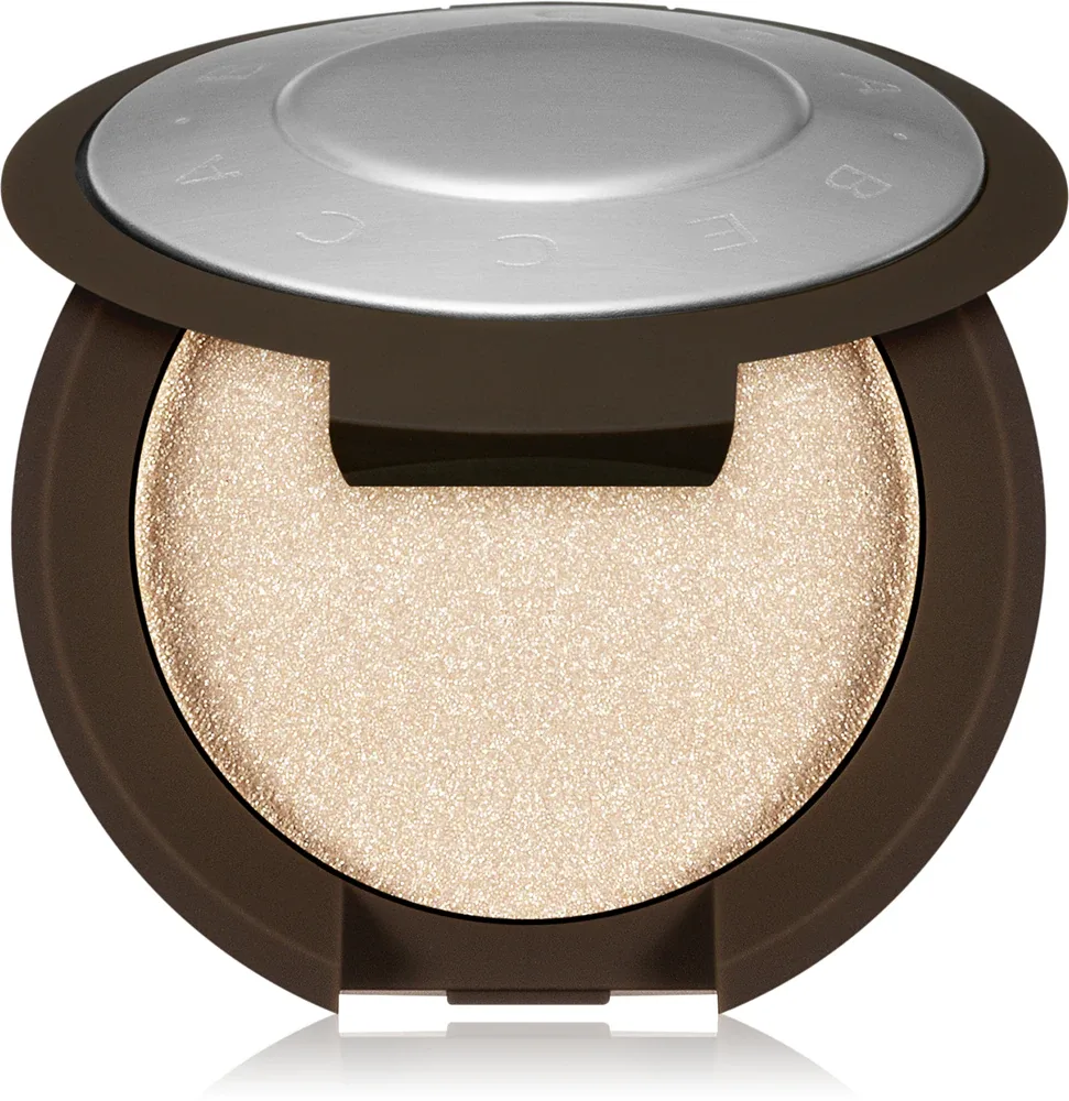 Smashbox x Becca Shimmering Skin Perfector Pressed Highlighter - Розсветлитель, 7 г, оттенок Moonstone