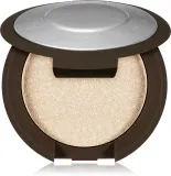Smashbox x Becca Shimmering Skin Perfector Pressed Highlighter - Розсветлитель, 7 г, оттенок Moonstone — фото 1