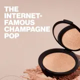 Smashbox x Becca Shimmering Skin Perfector Pressed Highlighter - Розсветлитель, 7 г, оттенок Sparkling C Pop — фото 7