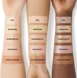 Smashbox x Becca Shimmering Skin Perfector Pressed Highlighter - Розсветлитель, 7 г, оттенок Opal — фото 6
