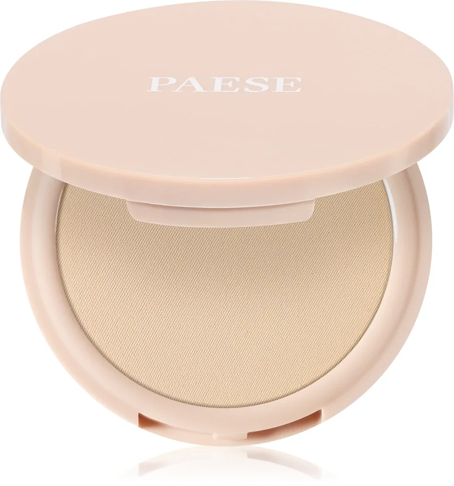 Paese Puff Cloud Pressed Face Powder - Пудра в компакте, 9.5 г