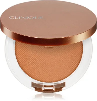 Clinique True Bronze Pressed Powder Bronzer - Пудра для загара, 9.6 г