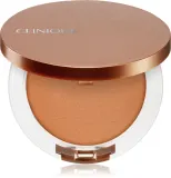 Clinique True Bronze Pressed Powder Bronzer - Пудра для загара, 9.6 г, оттенок 03 Sunblushed — фото 1