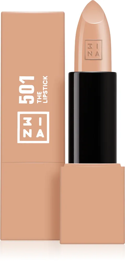 3INA The Lipstick - Помада, 4.5 г, оттенок 501 Cream