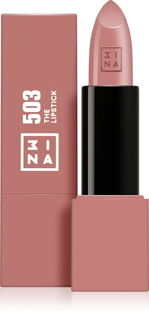 3INA The Lipstick - Помада, 4.5 г, оттенок 503 - Nude