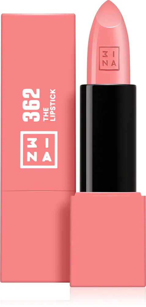 3INA The Lipstick - Помада, 4.5 г, оттенок 362 Pretty Soft Pink