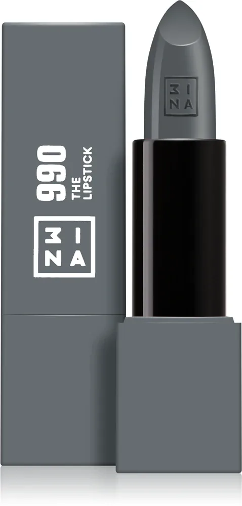 3INA The Lipstick - Помада, 4.5 г, оттенок 990 Gray