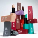 3INA The Lipstick - Помада, 4.5 г, оттенок 990 Gray — фото 7